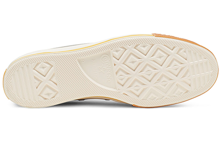 Details for Converse Chuck Taylor All Star 1970s 復古百搭 防滑耐磨 低筒 帆布鞋 男女皆宜 灰