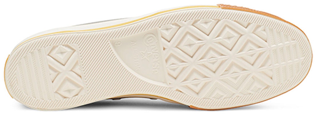 Converse Chuck Taylor All Star 1970s 復古百搭 防滑耐磨 低筒 帆布鞋 男女皆宜 灰 Details for Converse Chuck Taylor All Star 1970s 復古百搭 防滑耐磨 低筒 帆布鞋 男女皆宜 灰