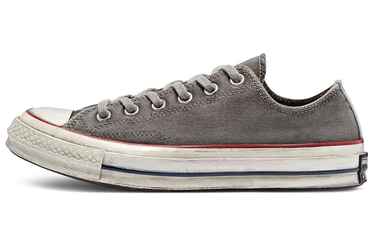 156892c Chuck Taylor All Star Basic Wash Grey Converse Basic Wash