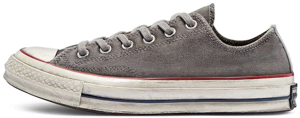 156892c Chuck Taylor All Star Basic Wash Grey Converse Basic Wash