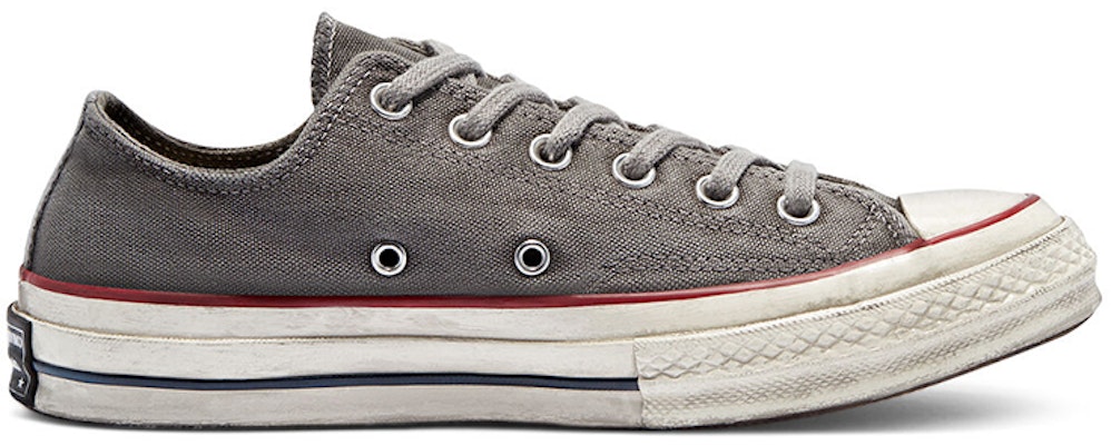 Converse Chuck Taylor All Star 1970s Low Top Kelabu Kotor 171019C Order Converse Chuck Taylor All Star 1970s Low Top Kelabu Kotor 171019C