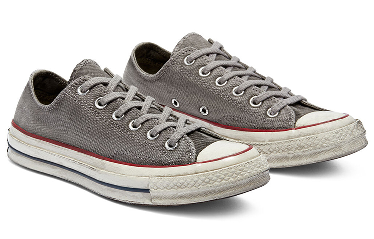 Lookbook Converse Chuck Taylor All Star 1970s Low Top Kelabu Kotor 171019C