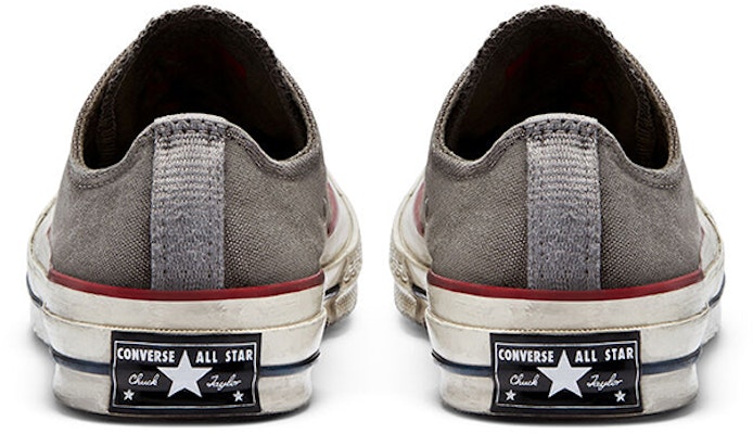 Converse Chuck Taylor All Star 1970s Low Top Kelabu Kotor 171019C Shop Converse Chuck Taylor All Star 1970s Low Top Kelabu Kotor 171019C