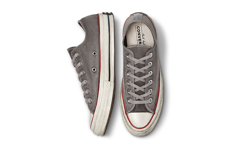 Purchase Converse Chuck Taylor All Star 1970s Low Top Kelabu Kotor 171019C