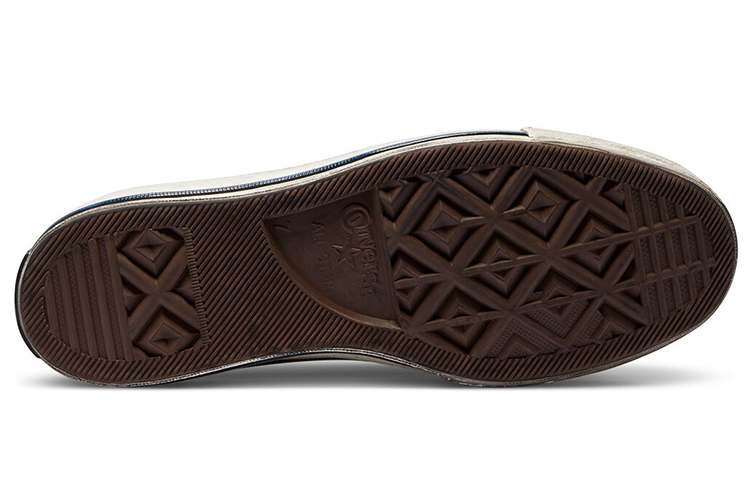 Details for Converse Chuck Taylor All Star 1970s Low Top Kelabu Kotor 171019C