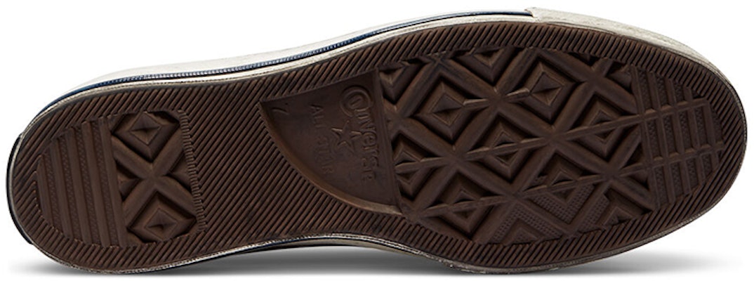 Converse Chuck Taylor All Star 1970s Low Top Kelabu Kotor 171019C Details for Converse Chuck Taylor All Star 1970s Low Top Kelabu Kotor 171019C