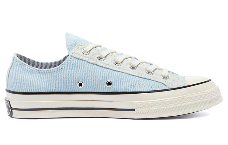 Converse Chuck Taylor All Star 1970s Low Top 'Light Blue' 圖 2