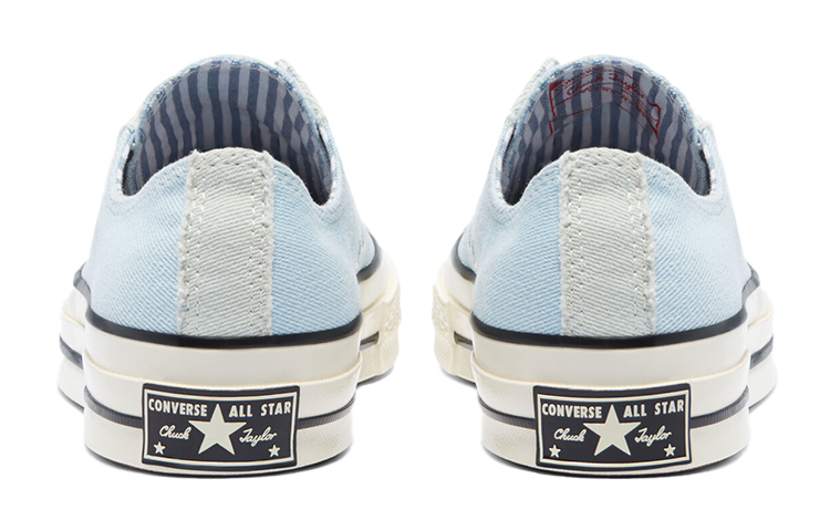 Converse Chuck Taylor All Star 1970s Low Top 'Light Blue' 圖 4