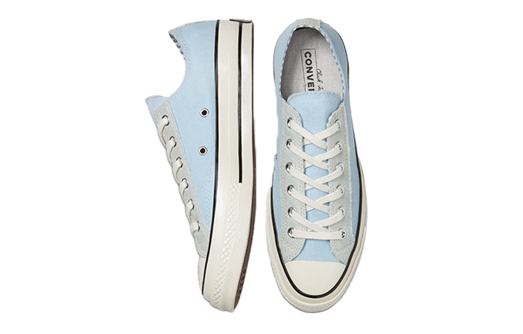 Converse Chuck Taylor All Star 1970s Low Top 'Light Blue' 圖 5