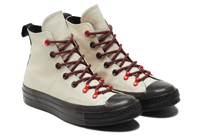 Converse Chuck Taylor All Star 1970s Sneakers 'Beige Black' 圖 3