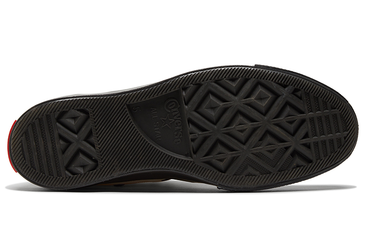 Converse Chuck Taylor All Star 1970s Sneakers 'Beige Black' 圖 6