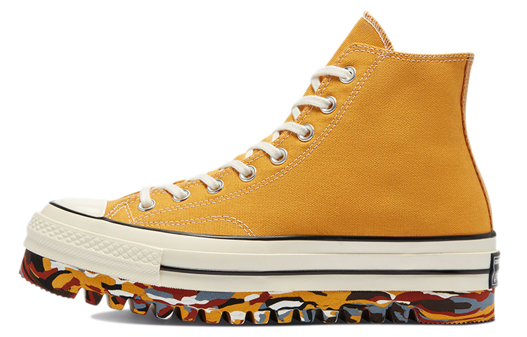 Converse Chuck Taylor All Star 1970s LTD 'Maple Yellow'