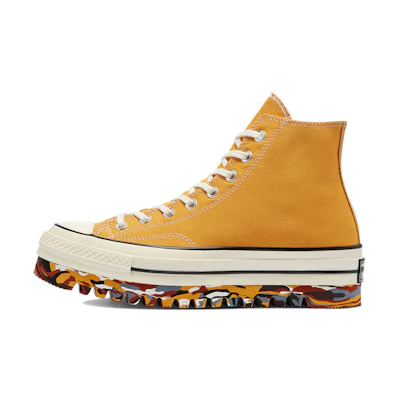 Converse Chuck Taylor All Star 1970s LTD 'Maple Yellow'