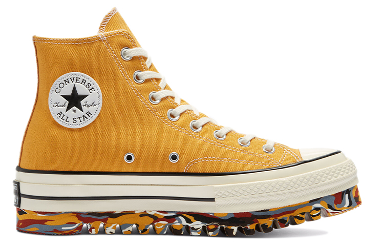Converse Chuck Taylor All Star 1970s LTD 'Maple Yellow' 圖 2