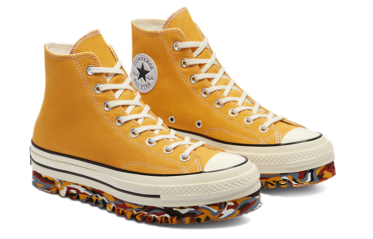 Converse Chuck Taylor All Star 1970s LTD 'Maple Yellow' 圖 3