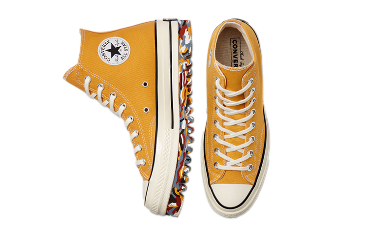 Converse Chuck Taylor All Star 1970s LTD 'Maple Yellow' 圖 4
