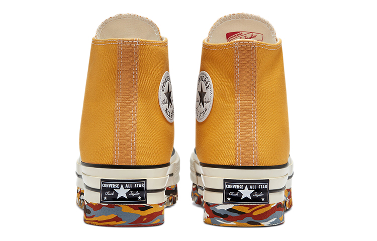 Converse Chuck Taylor All Star 1970s LTD 'Maple Yellow' 圖 5
