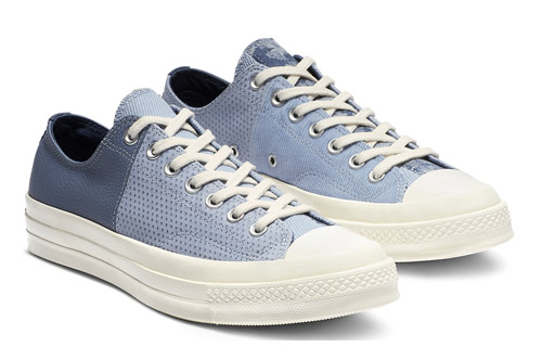 Converse Chuck Taylor All Star 1970s Mixed Material 'Blue' 圖 3