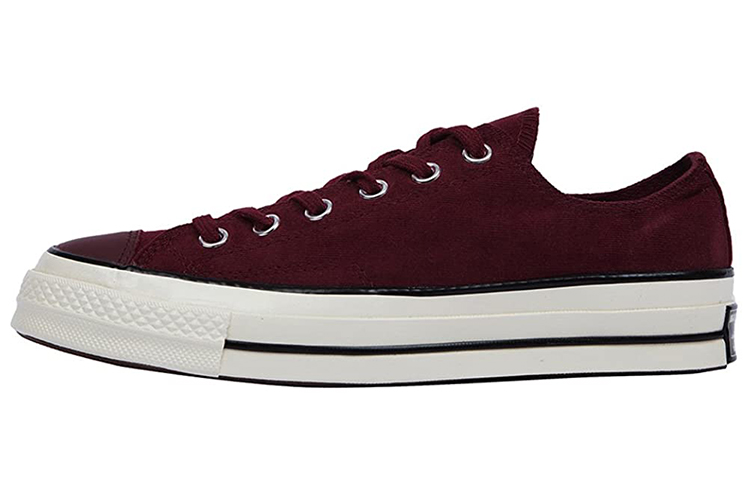 Converse Chuck Taylor All Star 1970s Sneakers OX Red Wine 'Burgundy'