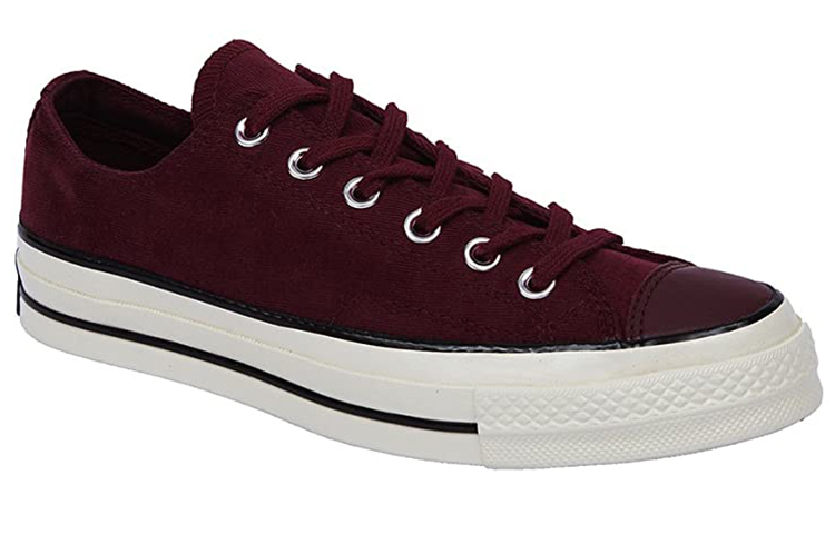 Converse Chuck Taylor All Star 1970s Sneakers OX Red Wine 'Burgundy' 圖 3