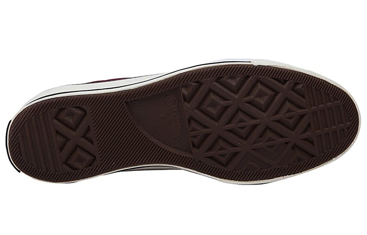 Converse Chuck Taylor All Star 1970s Sneakers OX Red Wine 'Burgundy' 圖 5