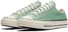 Lookbook Converse Chuck Taylor All Star 1970s OX 'Green' 155761C