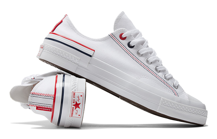 Purchase 컨버스 척 70 레트로 로우 '데님 화이트' A06854C