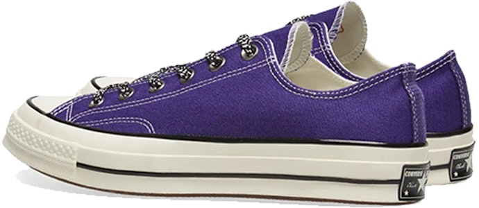 Converse CHUCK 70 OX ORKID UNGU 'Purple' 162368C Lookbook Converse CHUCK 70 OX ORKID UNGU 'Purple' 162368C