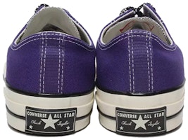 Converse CHUCK 70 OX ORKID UNGU 'Purple' 162368C Shop Converse CHUCK 70 OX ORKID UNGU 'Purple' 162368C
