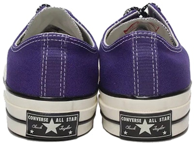Converse CHUCK 70 OX ORKID UNGU 'Purple' 162368C Shop Converse CHUCK 70 OX ORKID UNGU 'Purple' 162368C