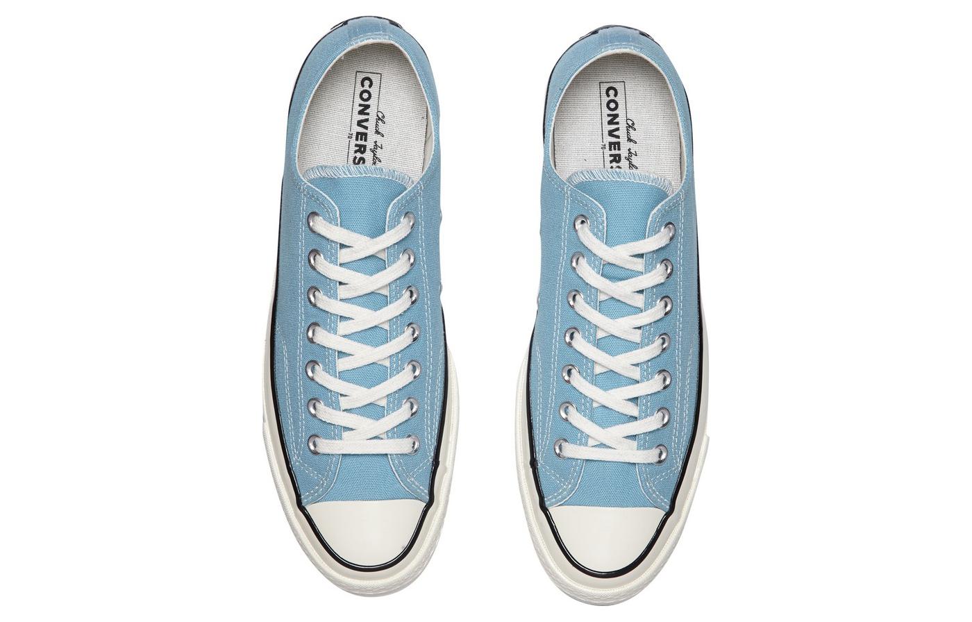 Converse Chuck Taylor All Star 1970S OX 'Shoreline Blue' 圖 4