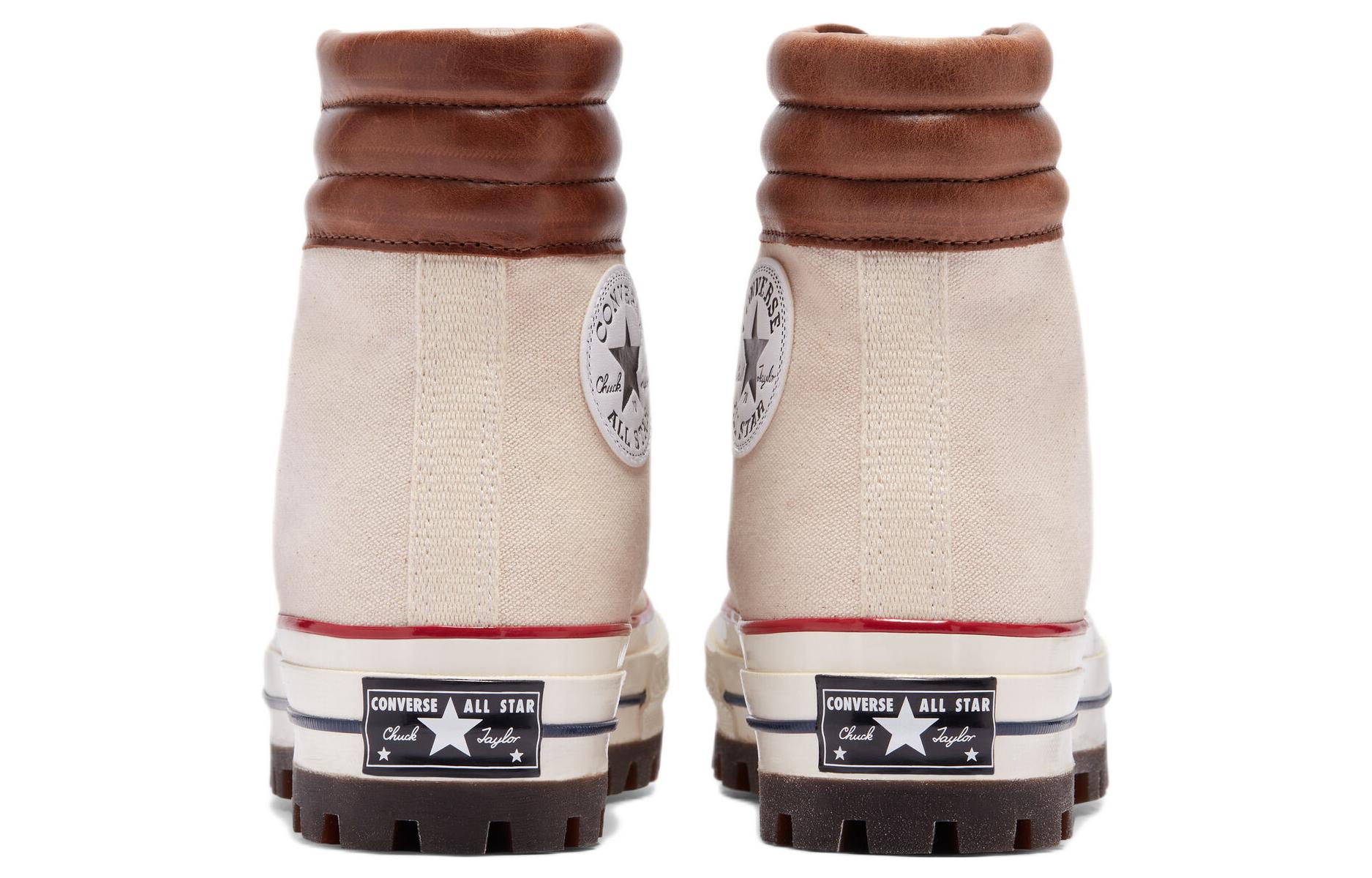 Converse Chuck Taylor All Star 1970s Trek Platform 'Beige Canvas' 圖 5