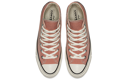 Shop 匡威1970s复古高帮帆布鞋 163298C