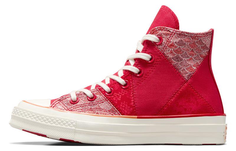 Converse Chuck Taylor All Star 1970s YOTD Patchedwork 'Red' A08700C