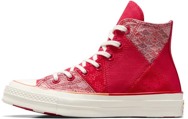 Converse Chuck Taylor All Star 1970s YOTD Patchedwork 'Merah' A08700C Buy Converse Chuck Taylor All Star 1970s YOTD Patchedwork 'Merah' A08700C