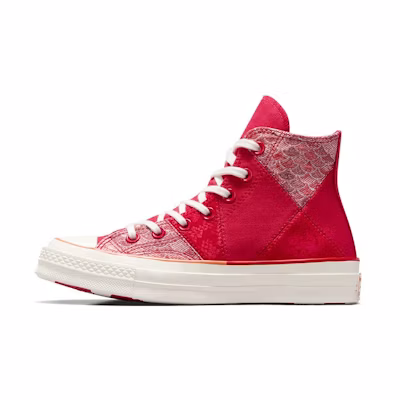 Converse Chuck Taylor All Star 1970s YOTD Patchedwork 'Red'