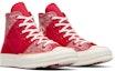 Lookbook Converse Chuck Taylor All Star 1970s YOTD Patchedwork 'Merah' A08700C