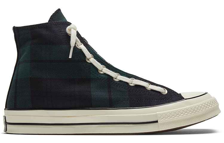 Converse Chuck Taylor All Star 1970s Zip 'Green Black' 圖 2