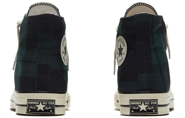 Converse Chuck Taylor All Star 1970s Zip 'Green Black' 圖 5