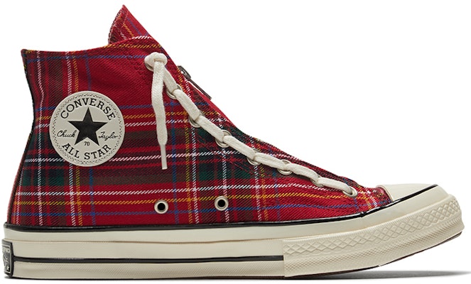 Converse Chuck Taylor All Star 1970s Zip 'Merah Hitam' 169257C Order Converse Chuck Taylor All Star 1970s Zip 'Merah Hitam' 169257C