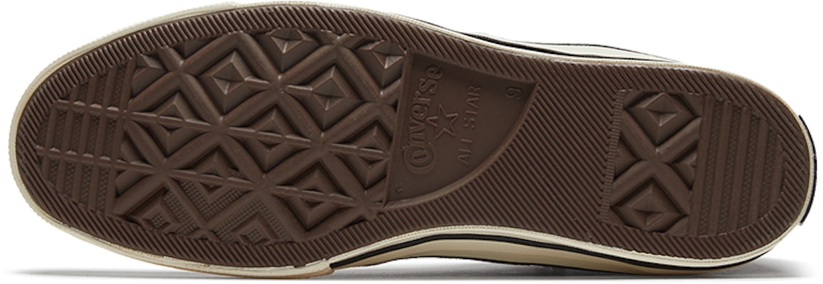 Converse Chuck Taylor All Star 1970s Zip 'Merah Hitam' 169257C Details for Converse Chuck Taylor All Star 1970s Zip 'Merah Hitam' 169257C