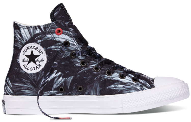 Converse Chuck Taylor All Star II Black/Multi 圖 2