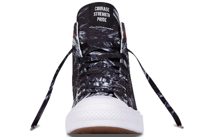 Converse Chuck Taylor All Star II Black/Multi 圖 3