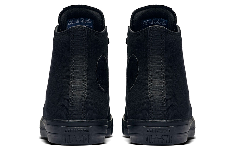 Shop 컨버스 척 테일러 올스타 2 하이 '블랙' 151221C