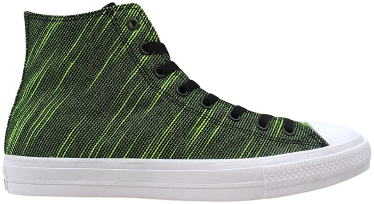 Converse Chuck Taylor All Star 2 Hi 'Negro Voltio' 151086C Buy Converse Chuck Taylor All Star 2 Hi 'Negro Voltio' 151086C
