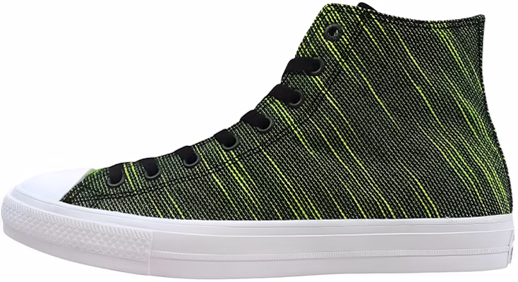 Converse Chuck Taylor All Star 2 Hi 'Black Volt' 151086C Buy Converse Chuck Taylor All Star 2 Hi 'Black Volt' 151086C