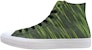 Converse Chuck Taylor All Star 2 Hi 'Hitam Volt' 151086C