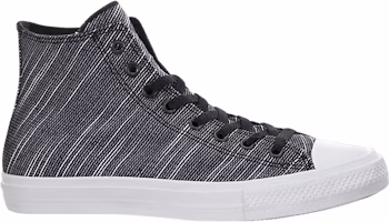Converse Chuck Taylor All Star 2 Hi 'Black White' 151087C Converse Chuck Taylor All Star 2 Hi 'Black White' 151087C