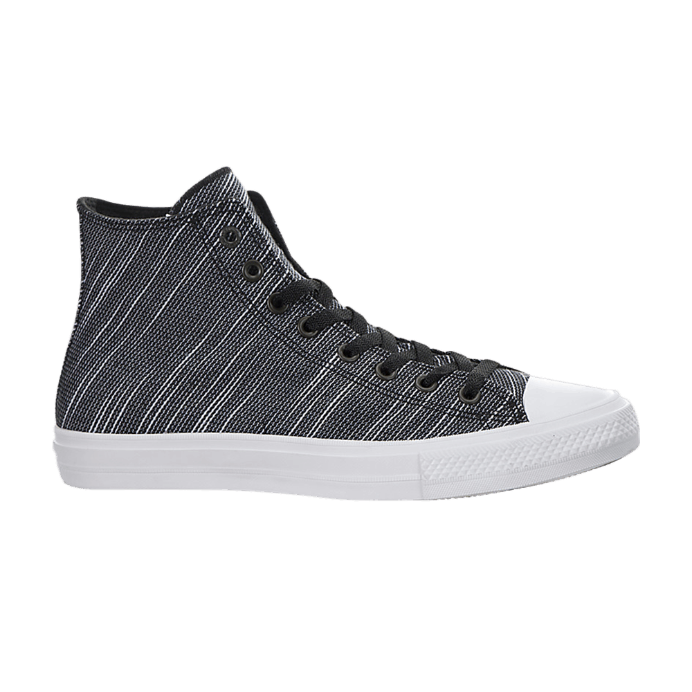 Buy Converse Chuck Taylor All Star 2 Hi 'Negro Blanco' 151087C