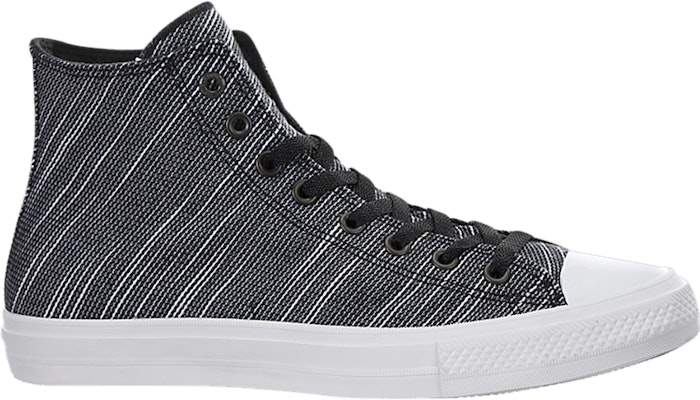 Converse Chuck Taylor All Star 2 Hi 'Black White' 151087C Buy Converse Chuck Taylor All Star 2 Hi 'Black White' 151087C